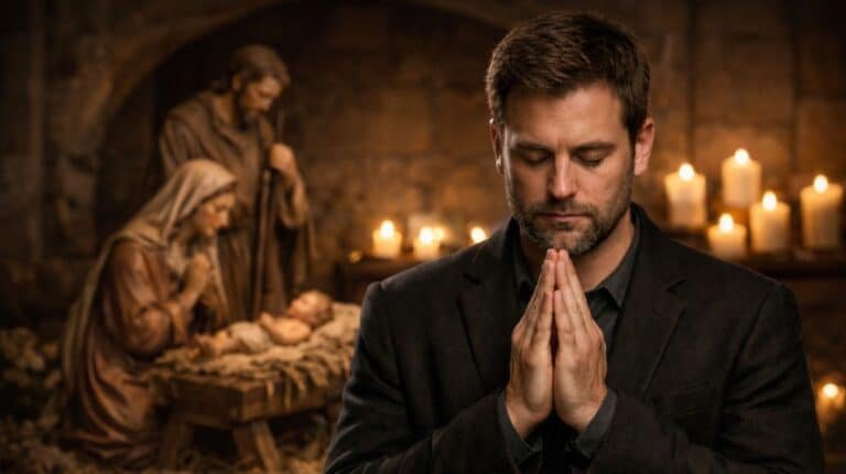 Prière de Noël à Jésus