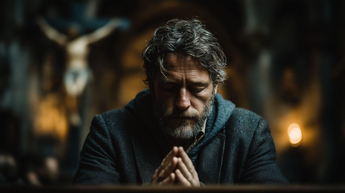 Prière pour Porter sa Croix