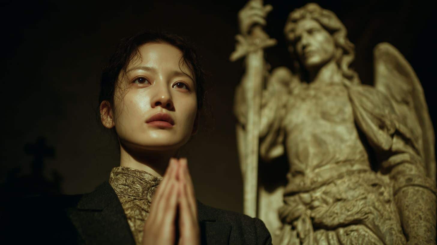 Prière pour Purifier sa Maison