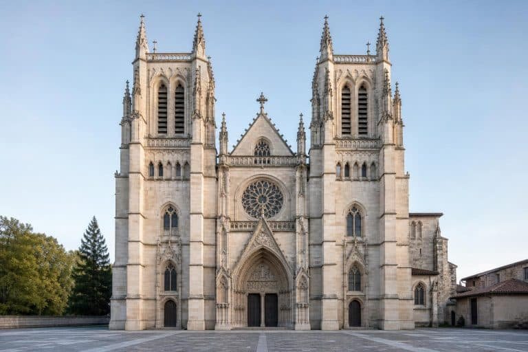 Diocèse de Bayonne, Lescar et Oloron