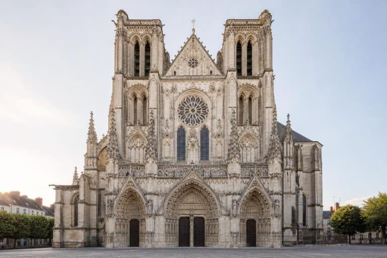 Archidiocèse de Bourges