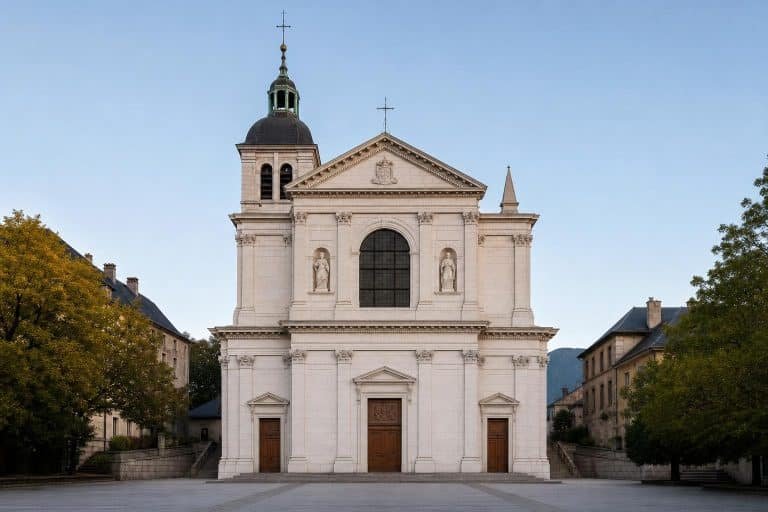 Archidiocèse de Chambéry, Saint-Jean-de-Maurienne et Tarentaise