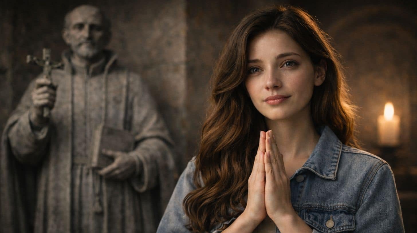 Prière pour calmer une crise de panique