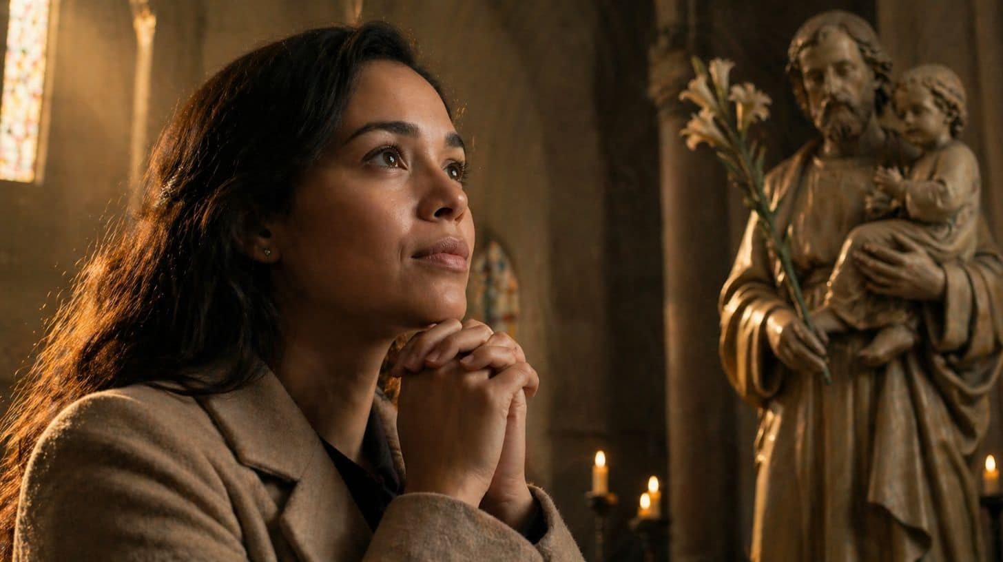 Prière pour discerner une décision