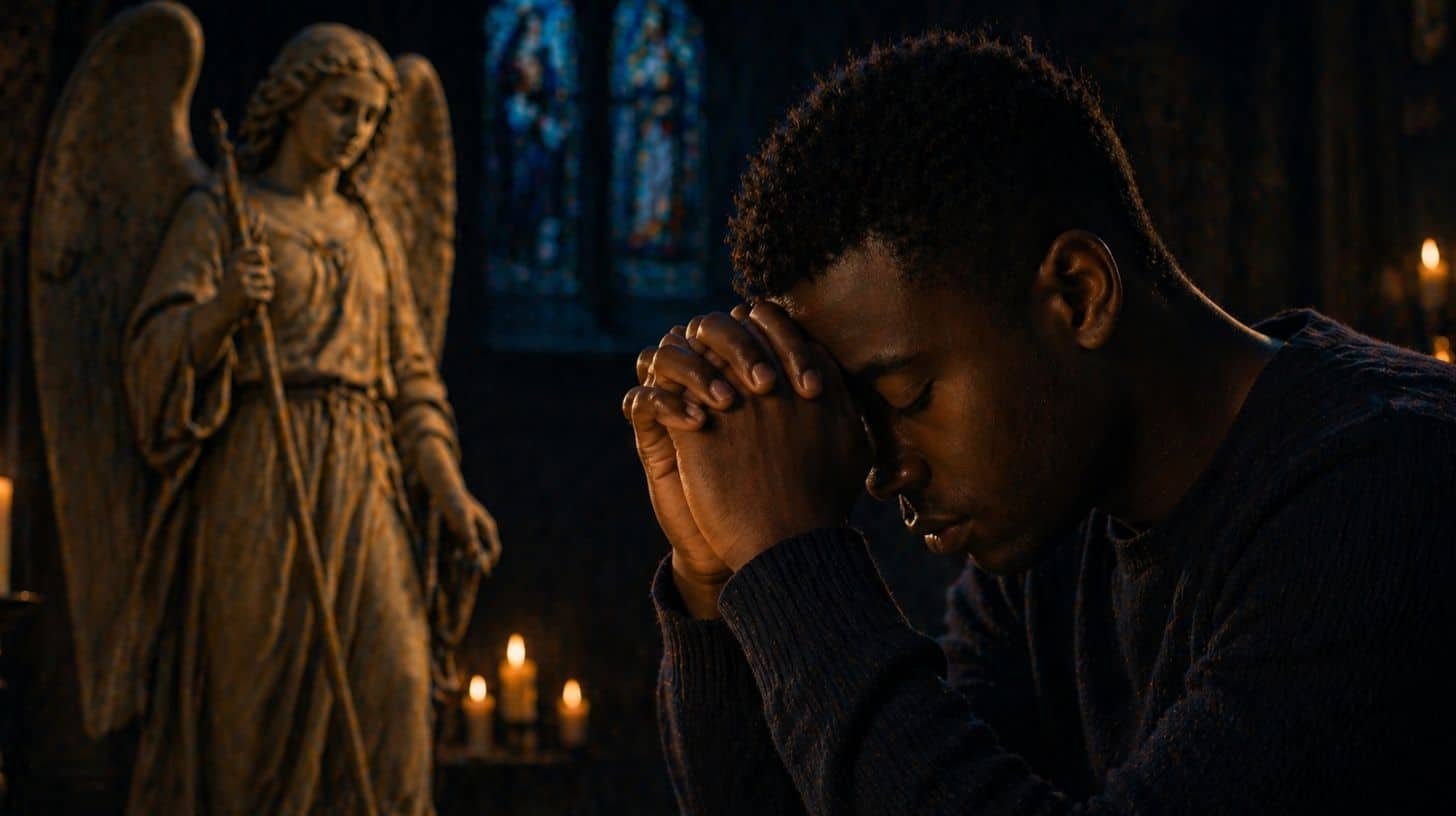 Prière pour sanctifier la nuit