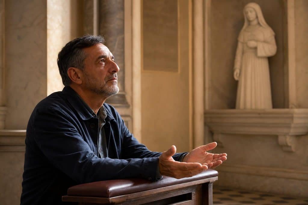 Prière pour accepter le rythme de Dieu