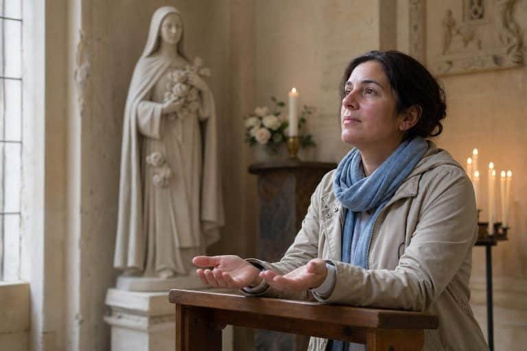 Prière pour accueillir une saison de solitude forcée