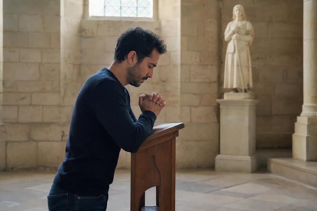 Prière pour affronter une période d’humiliation