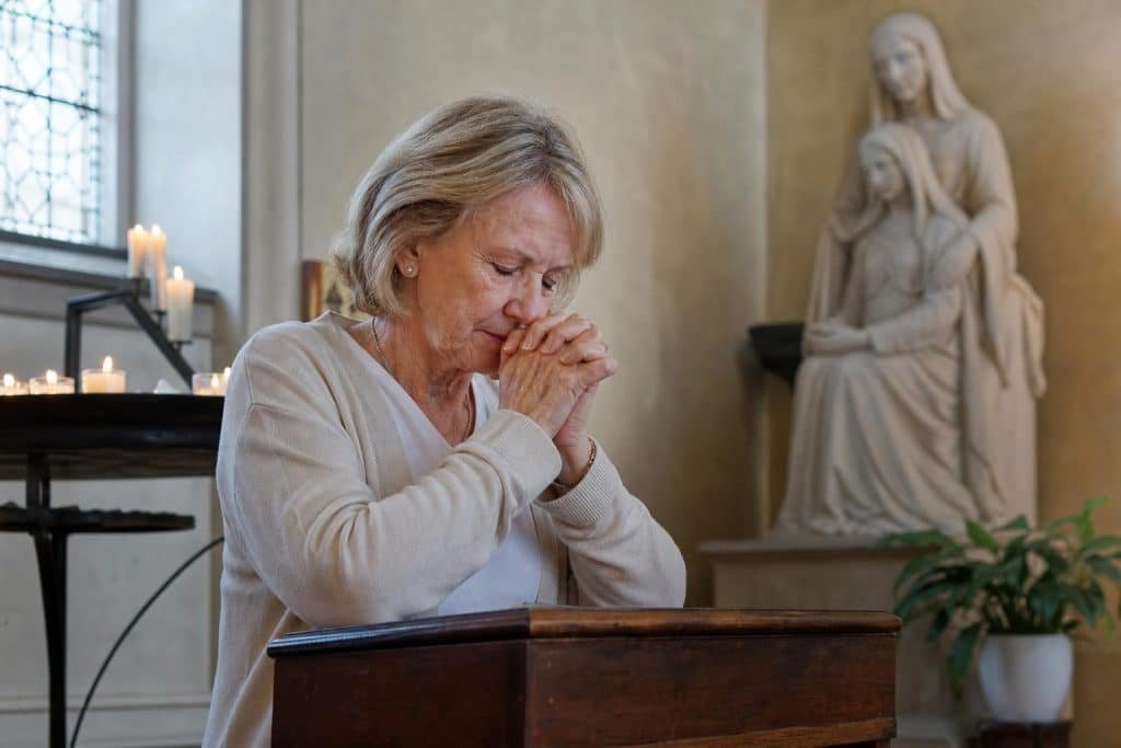 Prière pour apaiser un conflit familial