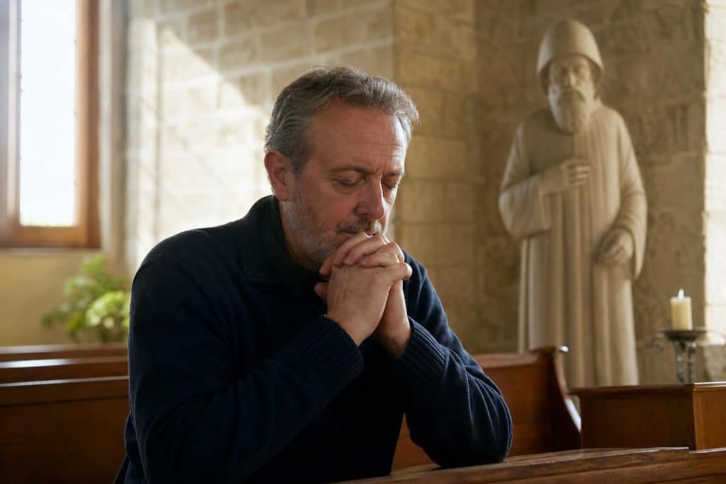 Prière pour garder patience dans un processus de guérison lente