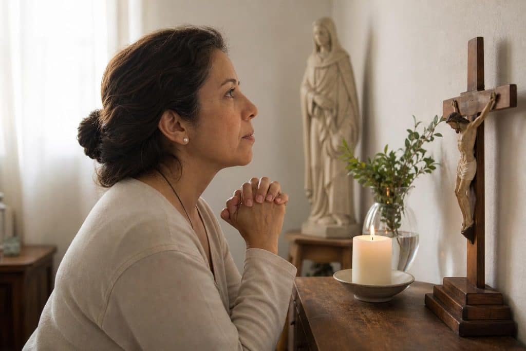 Prière pour protéger sa maison des conflits