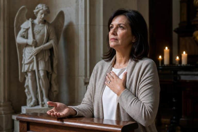 Prière pour protéger son cœur dans une situation ambiguë