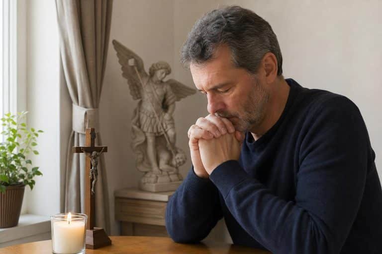 Prière pour protéger son foyer contre les tensions invisibles