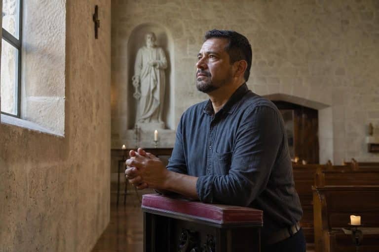 Prière pour renforcer sa foi dans l’épreuve