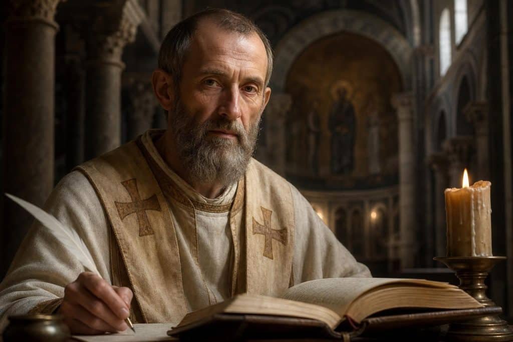 Saint Ambroise : le gouverneur devenu pasteur de Milan