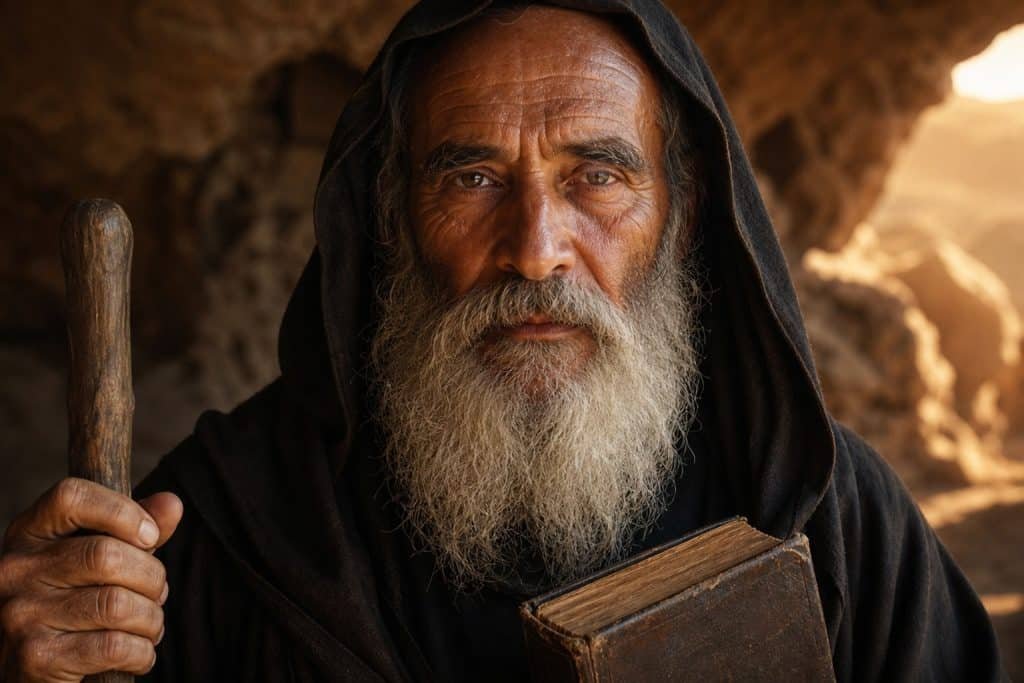 Saint Antoine Abbé : le desert, le combat spirituel et la liberté du cœur