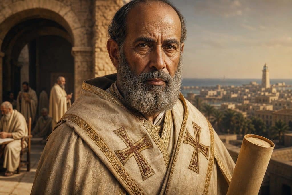 Saint Athanase : rester fidèle au Christ quand la majorité vacille