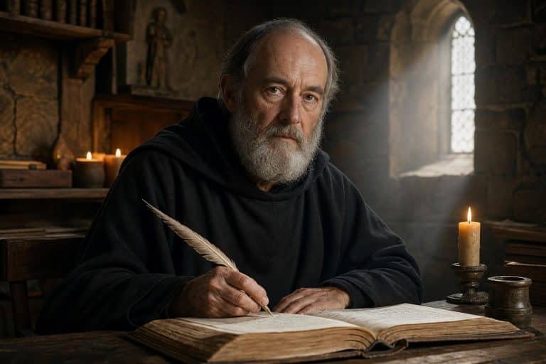 Saint Bède le Vénérable
