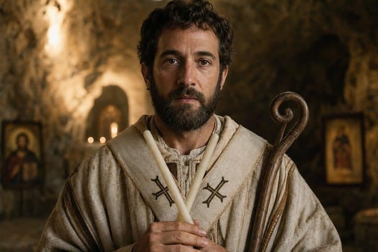 Saint Blaise