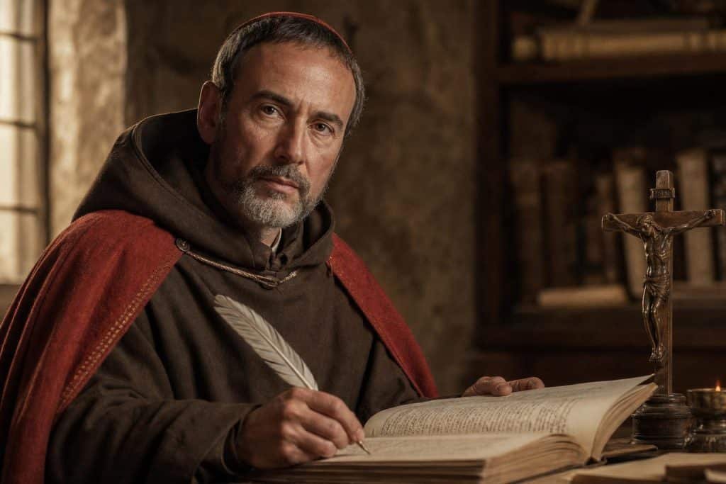 Saint Bonaventure : l'intelligence qui devient amour