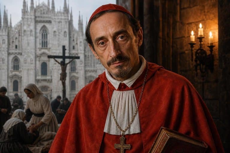 Saint Charles Borromée