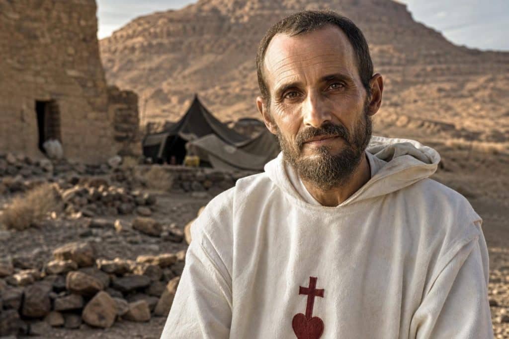 Saint Charles de Foucauld : devenir frère par la conversion et la présence