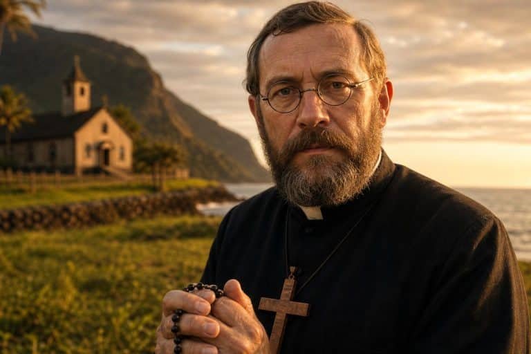Saint Damien de Molokai