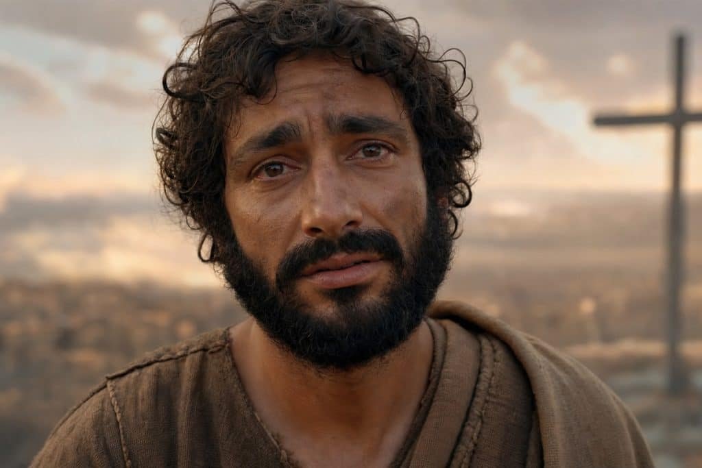 Saint Dismas, le bon larron : la miséricorde a la derniere heure