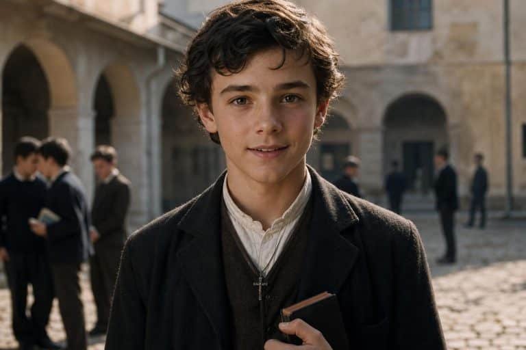 Saint Dominique Savio