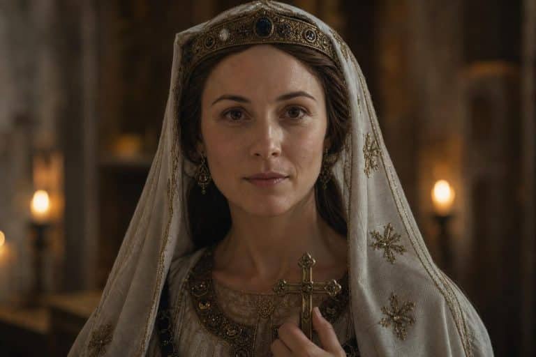 Sainte Clotilde