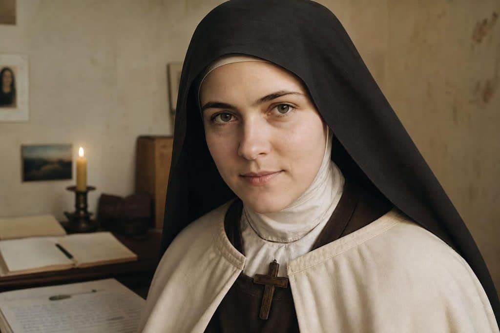 Sainte Élisabeth de la Trinité : devenir une demeure de Dieu