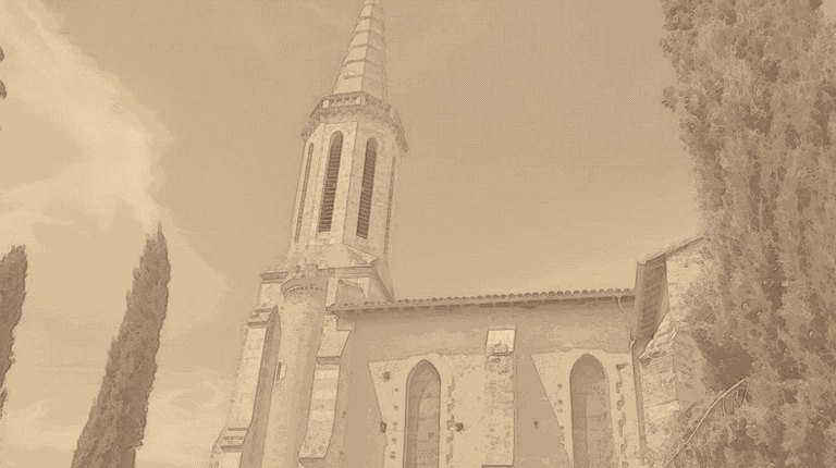 Église Saint-Augustin de Sérempuy