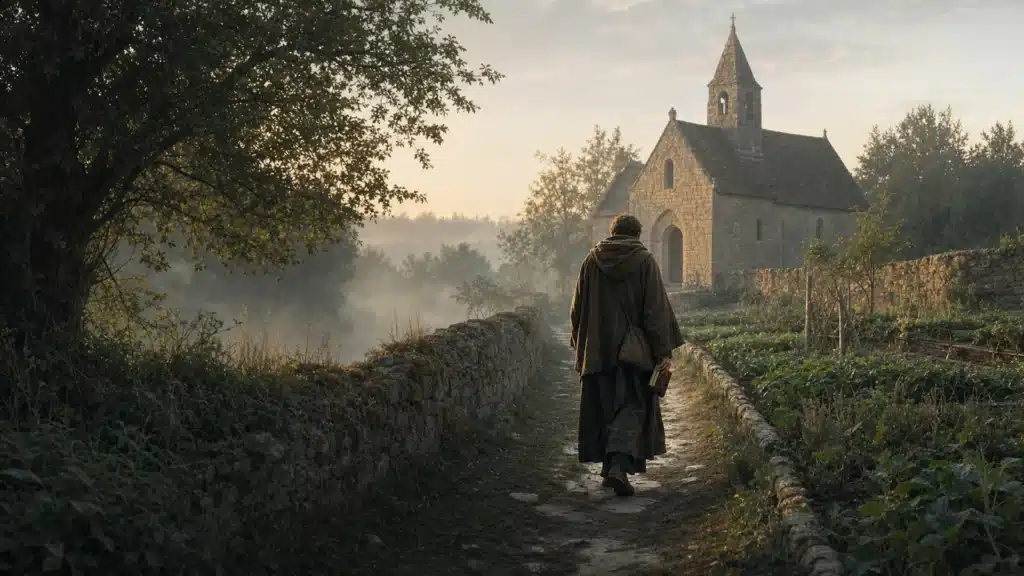 Portrait de Thomas a Kempis