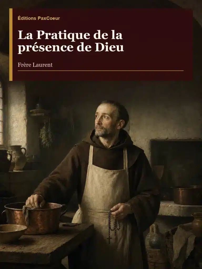 Couverture de La Pratique de la présence de Dieu