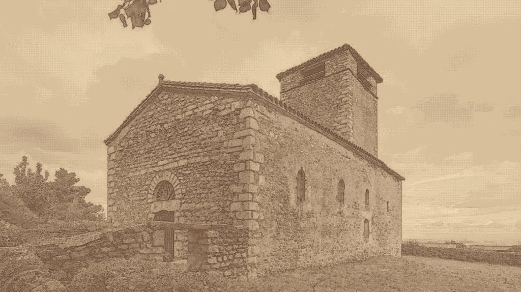 Chapelle de Châteauvieux à Yzeron