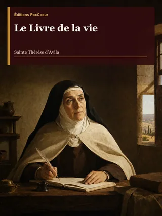 Couverture PaxCoeur de Le Livre de la vie.