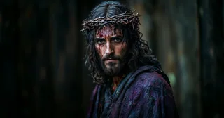 Illustration réellement affichée sur la page « Matthieu Chapitre 27 : La Passion (2e partie : procès, crucifixion) ».
