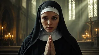 Illustration réellement affichée sur la page « Magnificat ».