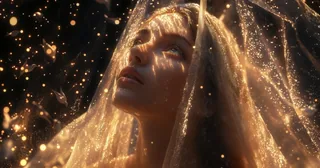 Illustration réellement affichée sur la page « Veni Creator Spiritus ».