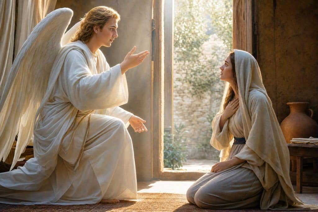 Les anges dans la Bible : guide des passages essentiels