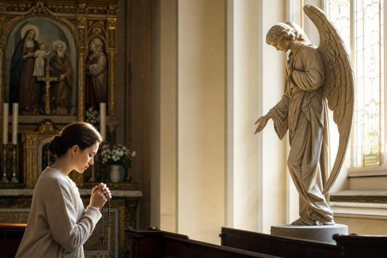 Comment discerner une fausse dévotion aux anges
