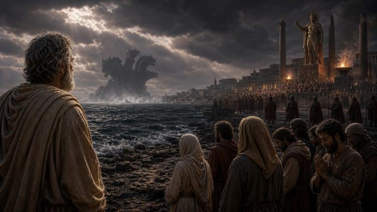 Apocalypse 13 : Les deux betes et la fidélité des saints