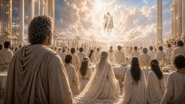Apocalypse 19 : Les noces de l’Agneau et le Roi victorieux