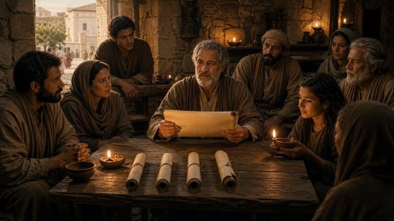 Apocalypse 2 : Appels aux Églises d’Éphèse, Smyrne, Pergame et Thyatire