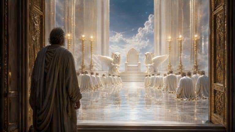 Apocalypse 4 : Le trone, les vivants et l’adoration