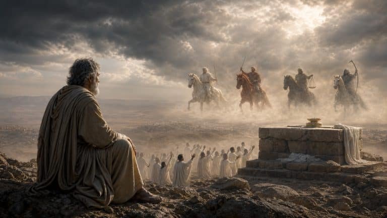 Apocalypse 6 : Les six premiers sceaux