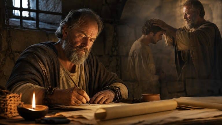 2 Timothée 1 : Raviver le don et garder le dépôt