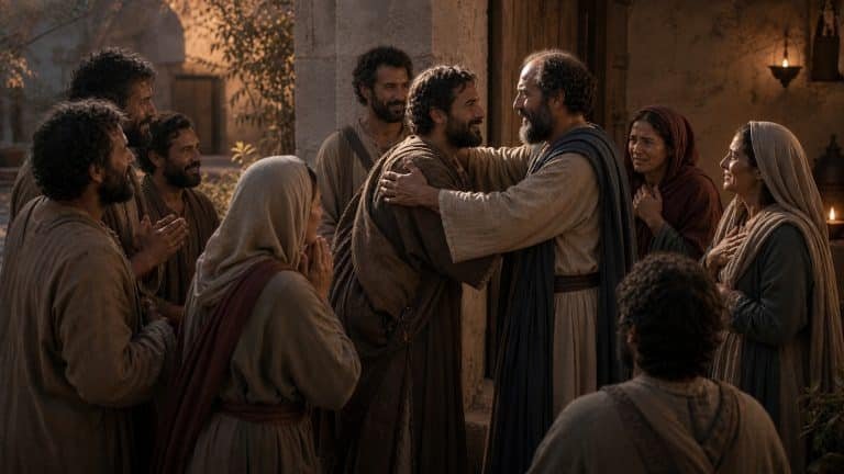 2 Corinthiens 7 : Tristesse selon Dieu et consolation