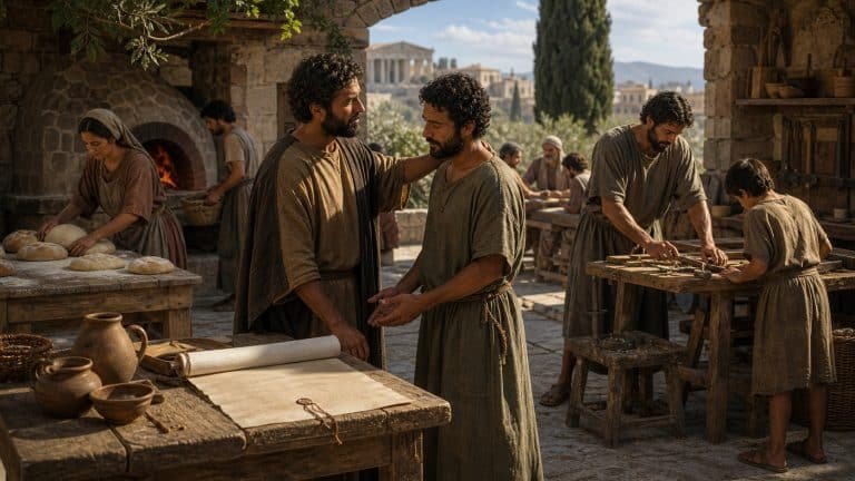 2 Thessaloniciens 3 : Ne vous lassez pas de faire le bien