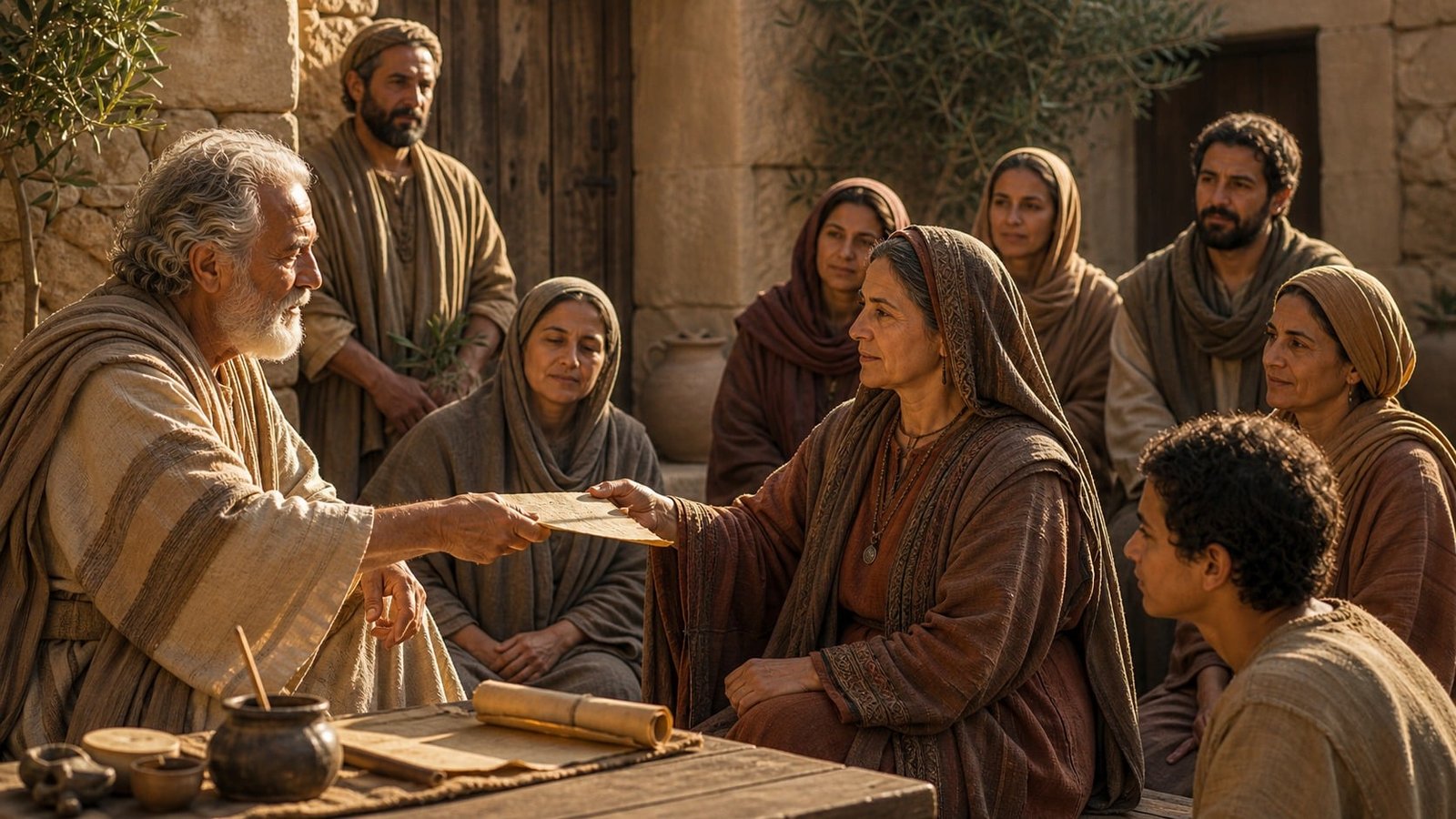 2 Jean : une communaute demeure dans la verite, la charite et le discernement du Christ venu dans la chair